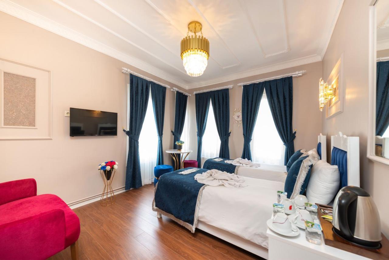 Begonville Corner Istambul Extérieur photo
