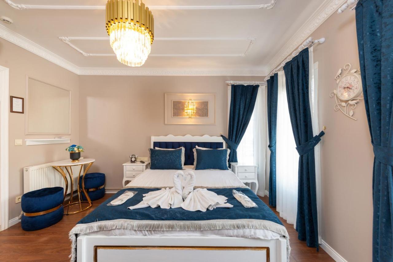 Begonville Corner Istambul Extérieur photo