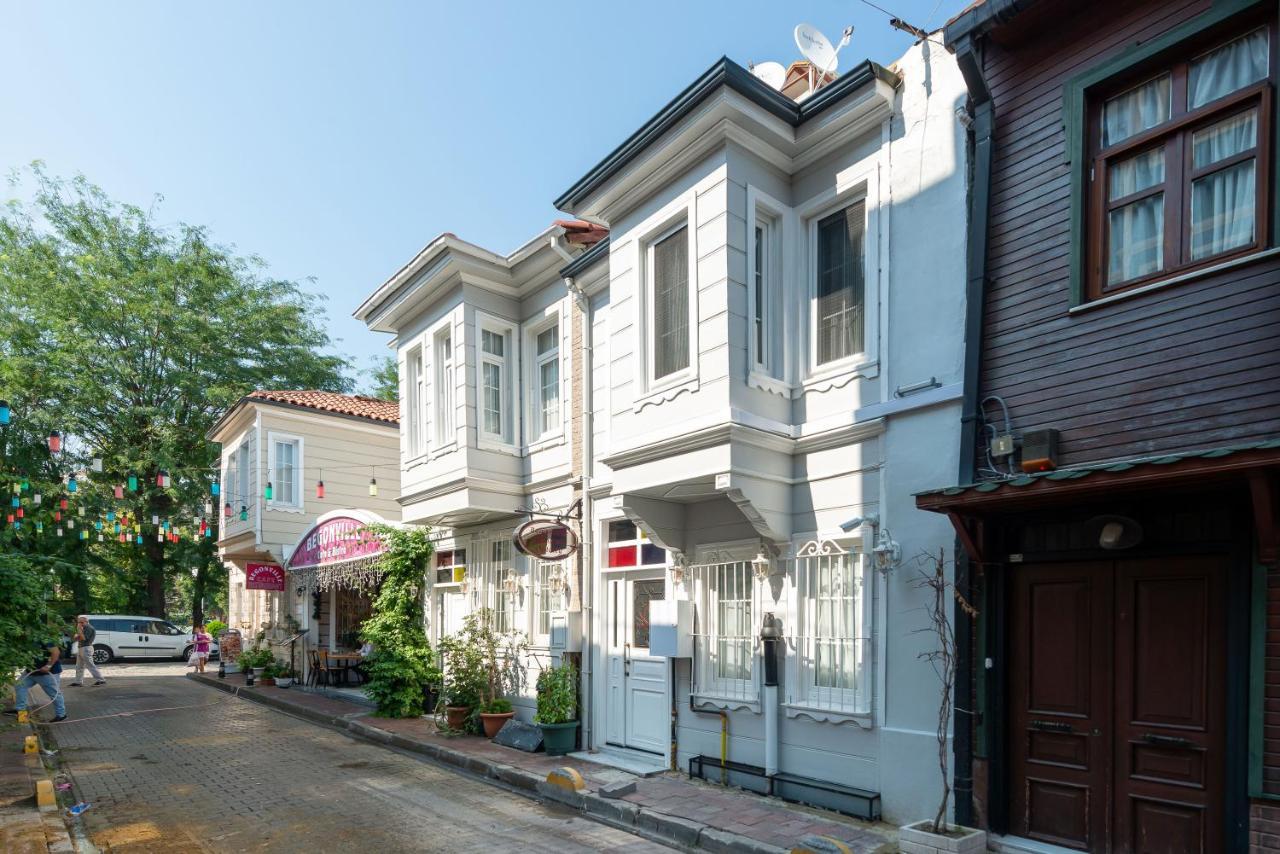 Begonville Corner Istambul Extérieur photo