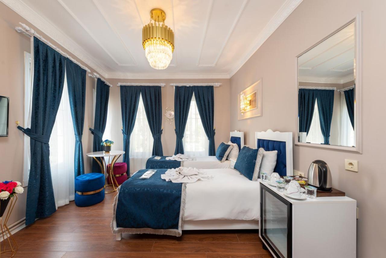 Begonville Corner Istambul Extérieur photo